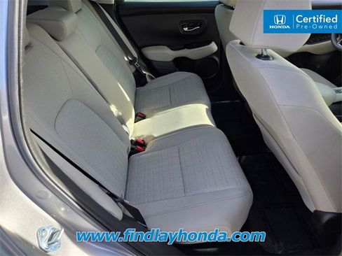 Certified 2025 Honda HR-V LX image 19