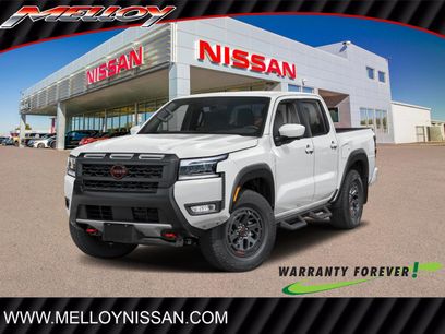 New 2026 Nissan Frontier PRO-4X w/ Pro-4x Convenience Package