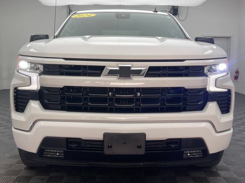 Used 2024 Chevrolet Silverado 1500 RST AWD/4WD image 12