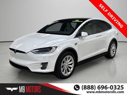 Used 2019 Tesla Model X Long Range