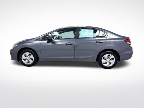 Used 2014 Honda Civic LX image 11