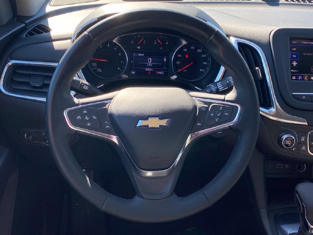 Certified 2024 Chevrolet Equinox LT w/ LPO, Floor Liner Package FWD image 8