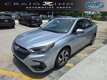 Used 2024 Subaru Legacy Premium