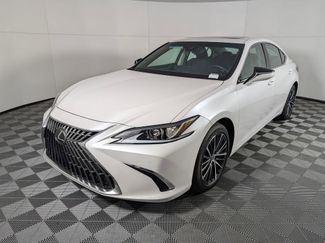 Used 2025 Lexus ES 300h 300h video 1