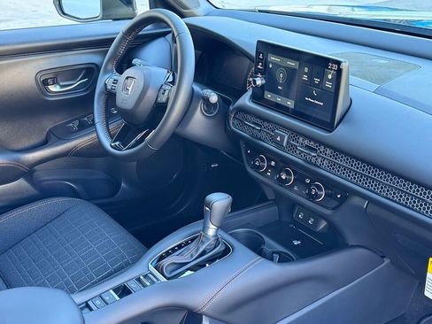 New 2026 Honda HR-V Sport image 5