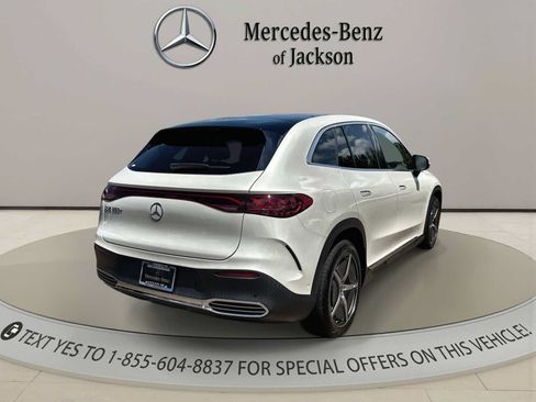 Used 2023 Mercedes-Benz EQE 350+ SUV image 8