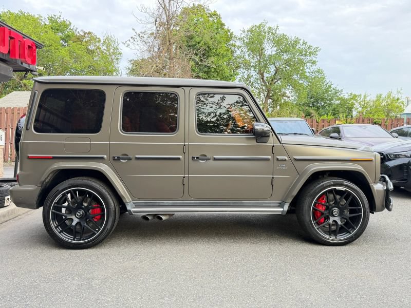 Used 2020 Mercedes-Benz G 63 AMG 4MATIC image 5