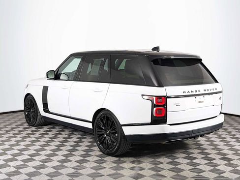 Used 2021 Land Rover Range Rover P525 Westminster Edition image 7