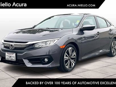 Used 2016 Honda Civic EX-T
