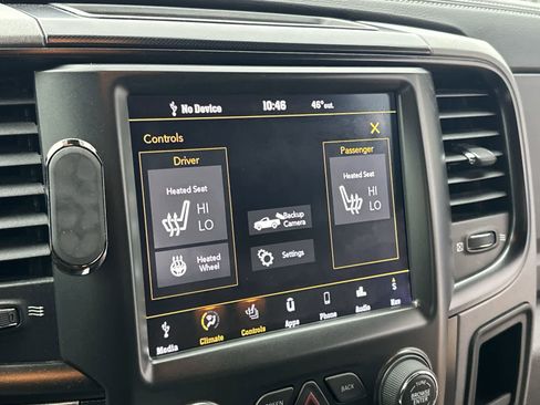 Used 2018 RAM 1500 Rebel w/ Luxury Group image 16