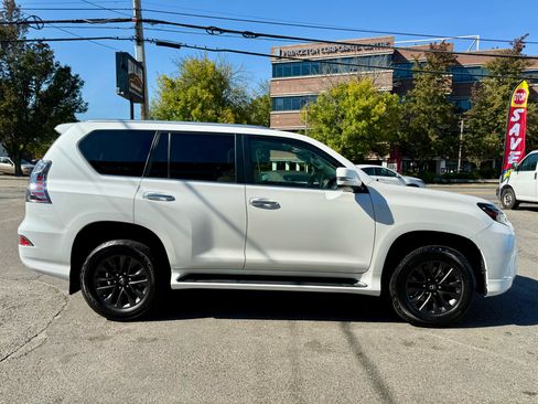 Used 2020 Lexus GX 460 Premium image 6