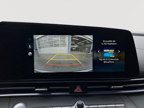 New 2025 Hyundai Elantra SEL w/ Cargo Package image 25