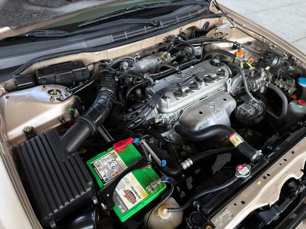 Used 2000 Honda Accord EX image 46