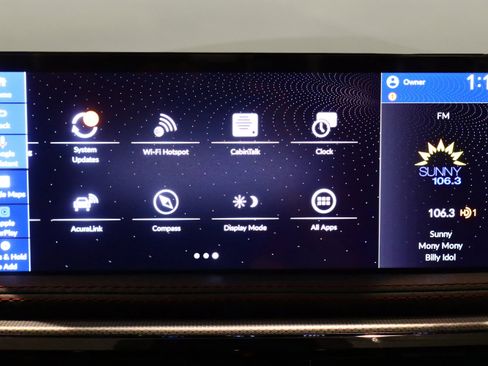 Used 2025 Acura MDX A-Spec image 33