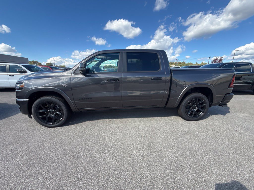 New 2027 RAM 1500 Laramie AWD/4WD image 2