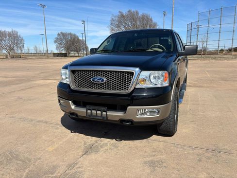 Used 2005 Ford F150 XLT image 4