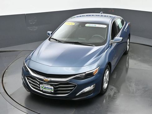 Used 2024 Chevrolet Malibu LT FWD image 23