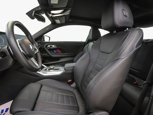 Used 2023 BMW M240i xDrive Coupe w/ Premium Package AWD/4WD image 11