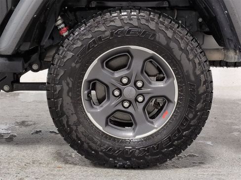 Certified 2022 Jeep Gladiator Rubicon image 14