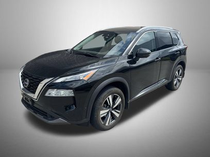 Certified 2023 Nissan Rogue SL w/ SL Premium Package