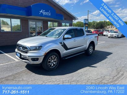 Used 2019 Ford Ranger Lariat w/ Equipment Group 501A Mid