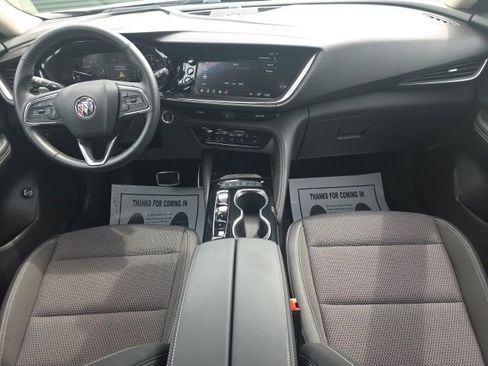 Used 2023 Buick Envision Preferred w/ Sport Touring Package AWD/4WD image 21