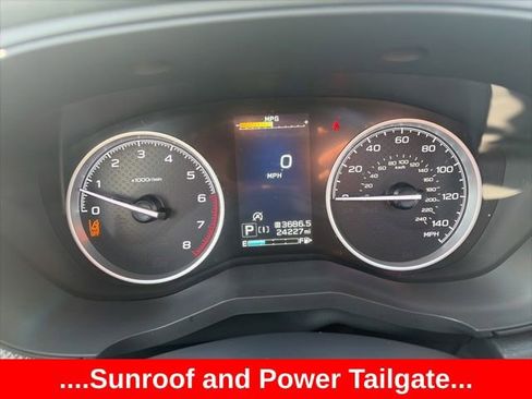 Used 2024 Subaru Forester Premium AWD/4WD image 20