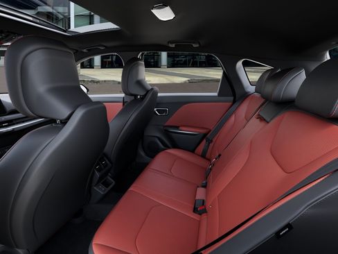 New 2026 Kia K4 GT-Line Turbo FWD image 19