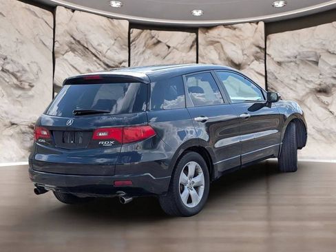 Used 2008 Acura RDX SH-AWD image 11