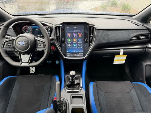 New 2026 Subaru WRX tS AWD/4WD image 14