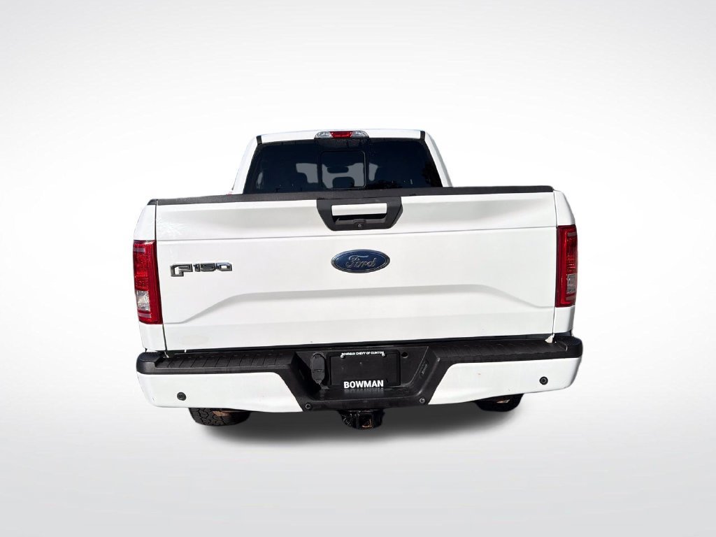 Used 2015 Ford F150 4x4 SuperCrew image 5