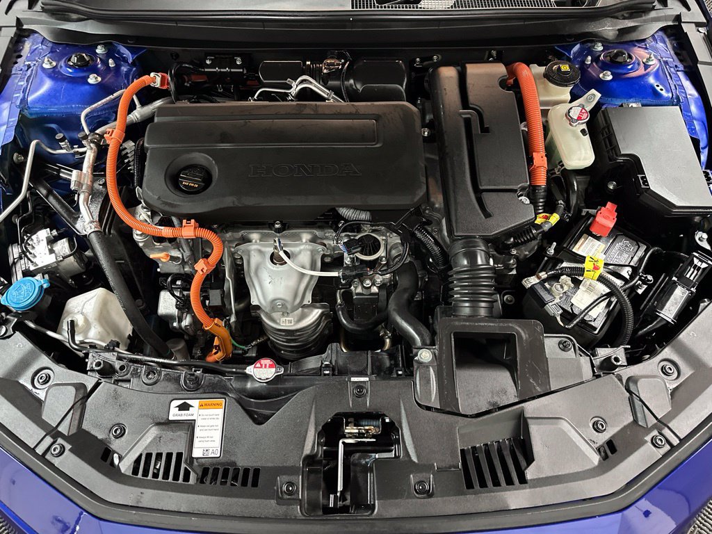 Used 2025 Honda Accord Sport image 34