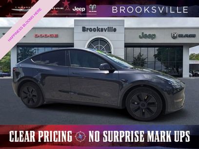 Used 2025 Tesla Model Y Long Range