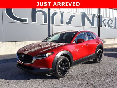 Used 2023 MAZDA CX-30 AWD 2.5 S w/ Preferred Package