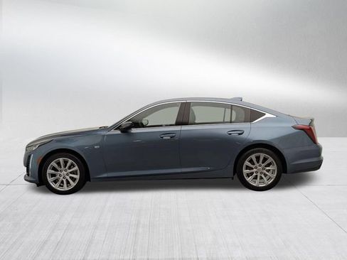 Certified 2023 Cadillac CT5 Luxury w/ Sun And Sound Package AWD/4WD image 8