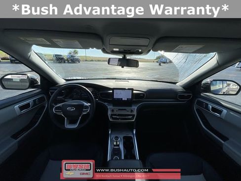 Used 2022 Ford Explorer XLT w/ Equipment Group 202A image 21