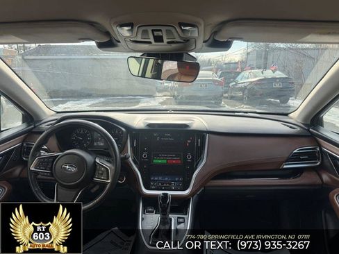 Used 2024 Subaru Legacy Touring XT image 12