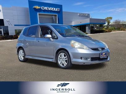 Used 2007 Honda Fit Sport