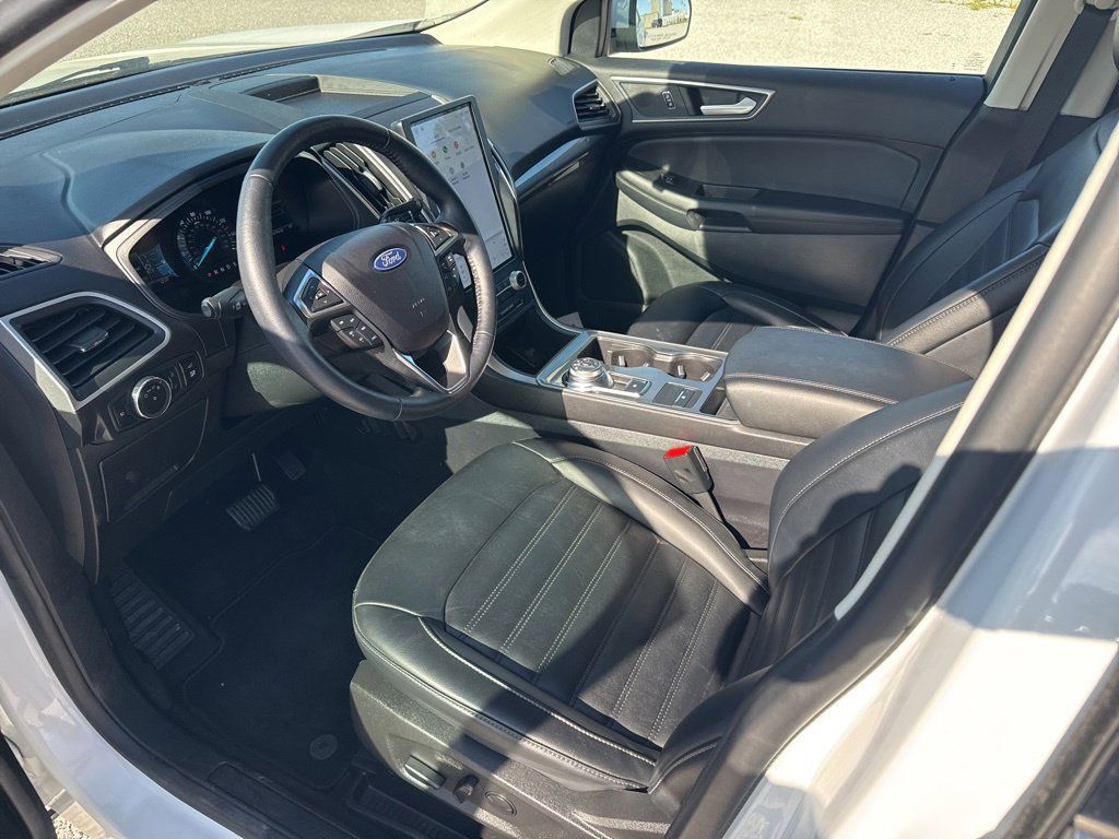 Used 2023 Ford Edge SEL w/ Convenience Package AWD/4WD image 22
