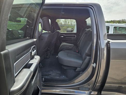 Used 2025 RAM 2500 Big Horn AWD/4WD image 9