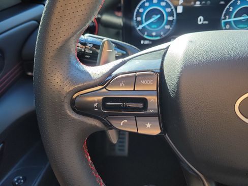 Used 2025 Hyundai Elantra N Line FWD image 23