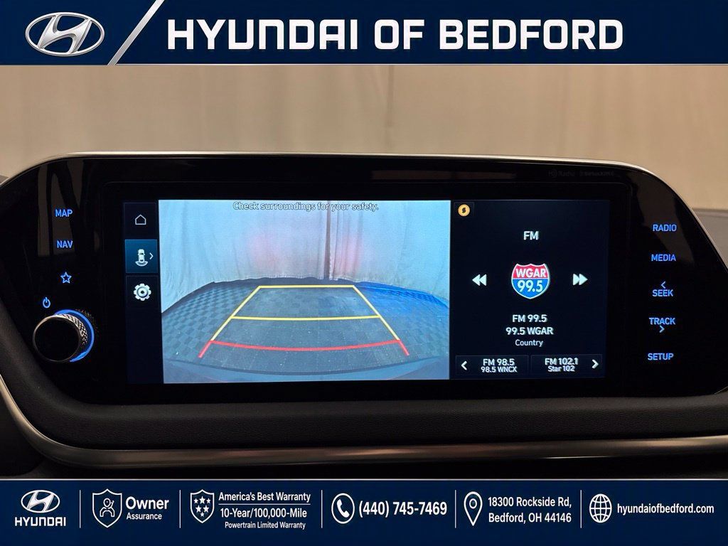 Used 2023 Hyundai Sonata SEL w/ Convenience Package FWD image 22