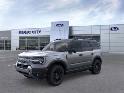New 2025 Ford Bronco Sport Badlands w/ Badlands Tech Package