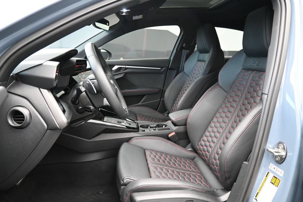 Used 2024 Audi RS 3 w/ RS Technology Package AWD/4WD image 10