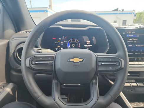 New 2026 Chevrolet Colorado W/T AWD/4WD image 19