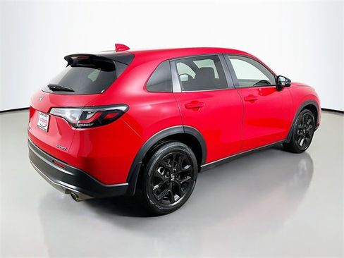 Certified 2023 Honda HR-V Sport image 16