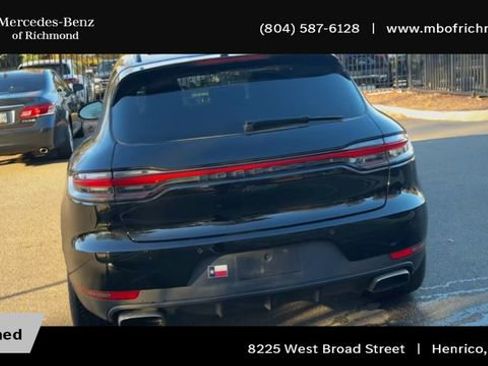 Used 2021 Porsche Macan image 9
