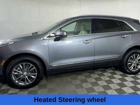 Certified 2021 Cadillac XT5 Premium Luxury AWD/4WD image 8