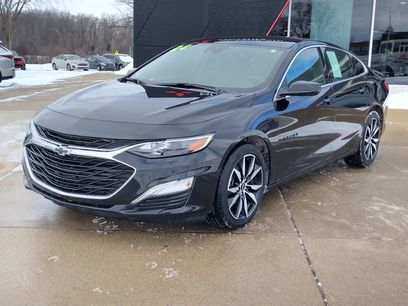 Used 2024 Chevrolet Malibu RS