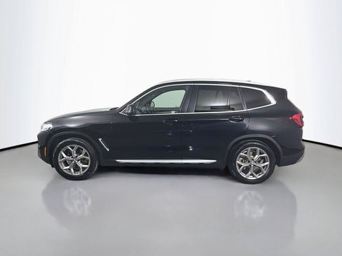 Used 2022 BMW X3 sDrive30i w/ Convenience Package RWD image 8